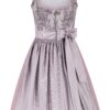 Dirndl SIMONE (60 cm) ~ 34 ~ flieder
