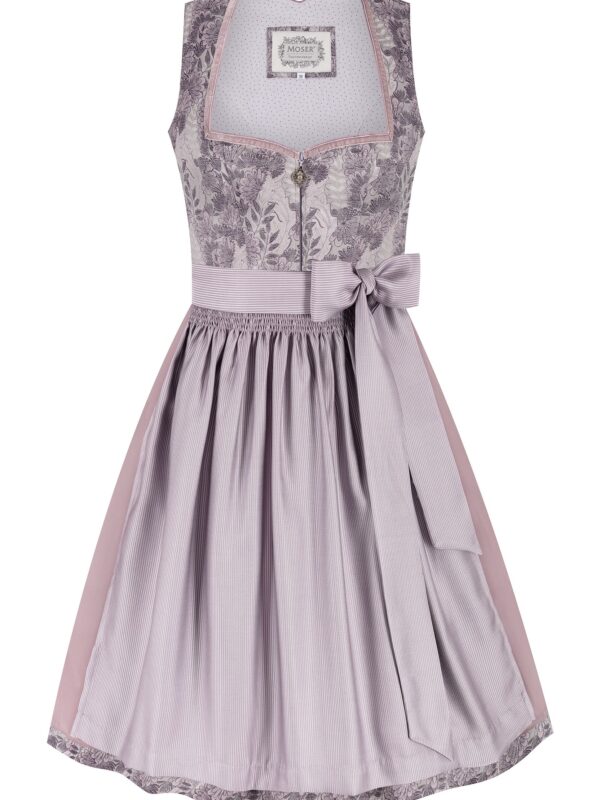 Dirndl SIMONE (60 cm) ~ 34 ~ flieder
