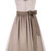 Dirndl LORENA (70 cm) ~ 34 ~ creme