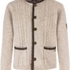 Kapuzenstrickjacke BEN ~ 50