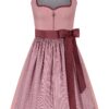 Dirndl SUSANNE (60 cm) ~ 42 ~ rosenholz