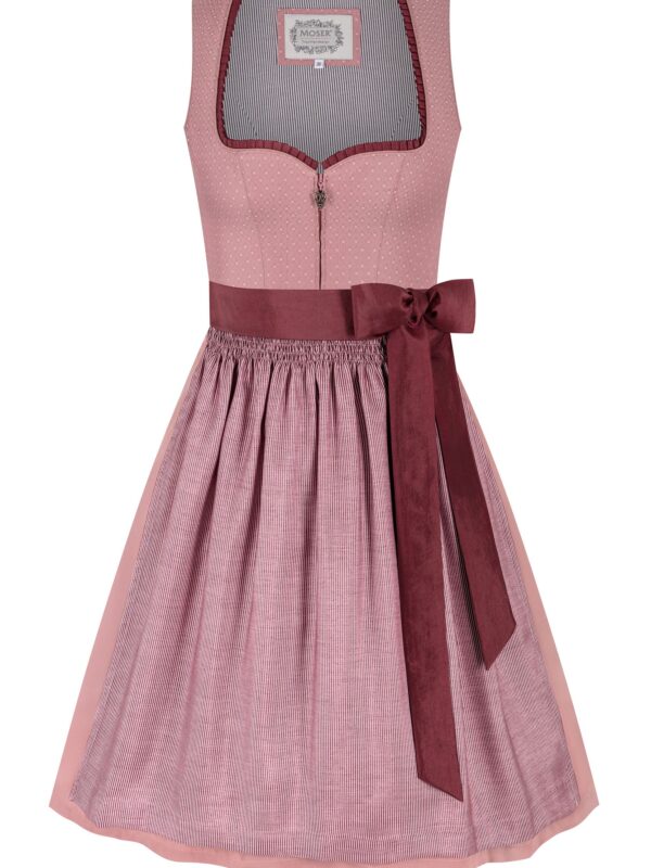 Dirndl SUSANNE (60 cm) ~ 42 ~ rosenholz