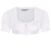 Dirndlbluse weiß Caro 011103 ~ 38