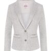 Trachtenjacke hellgrau Marga 015004 ~ 40