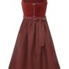 Dirndl ISSIGAU (65 cm) ~ 42