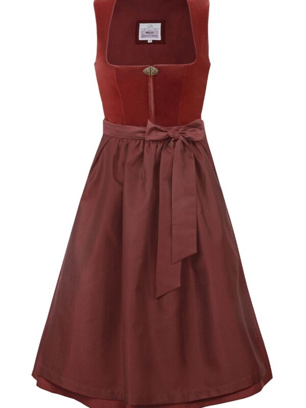 Dirndl ISSIGAU (65 cm) ~ 42