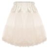 Petticoat mini 55er creme Carla 103493 ~ M
