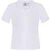 Kinder Dirndlbluse weiß Vroni 007966 ~ 164