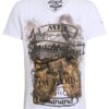 Trachtenshirt weiß Sebald 012280 ~ 4XL