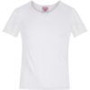 Kinder Dirndlbluse weiß Stretch Marie 014806 ~ 80