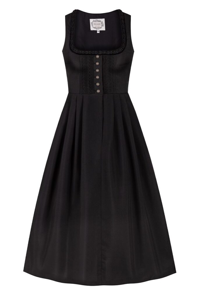 Gastrodirndl INES (95 cm) ~ 46