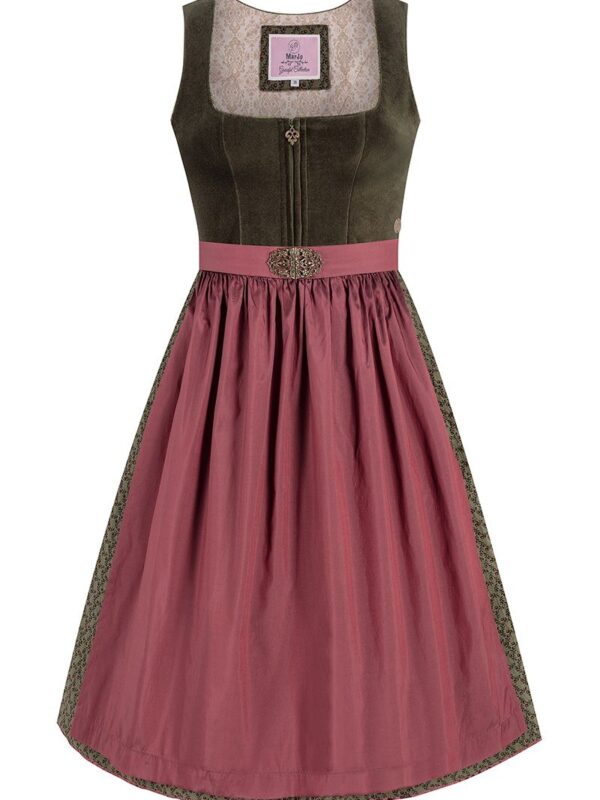 Dirndl NICOLETTA (65 cm) ~ 44
