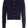 Trachten Strickjacke dunkelblau Marlene 003187 ~ 44