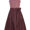 Dirndl VIOLET (70 cm) ~ 38