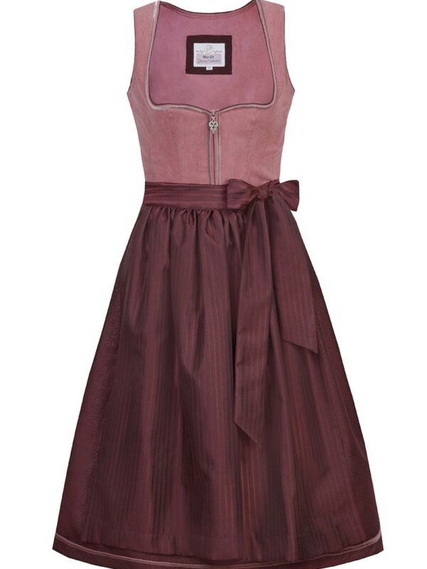 Dirndl VIOLET (70 cm) ~ 38