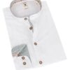 Trachtenhemd OLIVER (slim fit) ~ S ~ grün