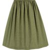 Dirndlschürze STEFANIE (70 cm) ~ L