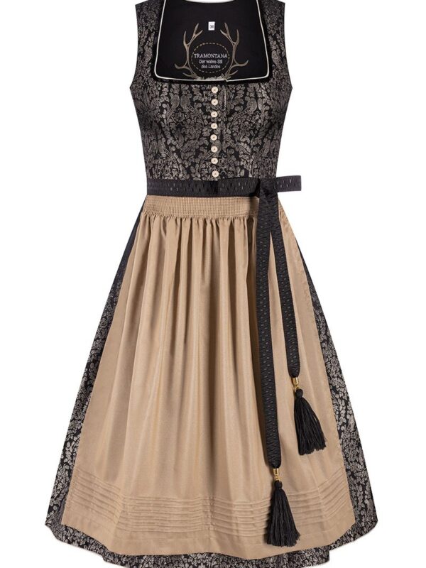Dirndl ANNABELL (70 cm) ~ 38