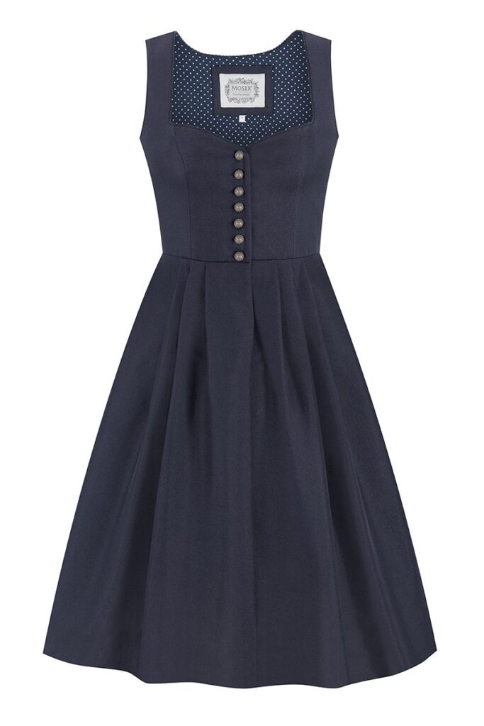 Gastrodirndl STEFFI (70 cm) ~ 42
