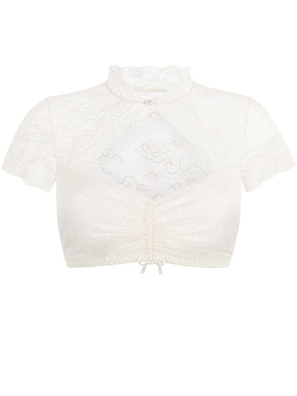 Dirndlbluse MARLEN ~ 46
