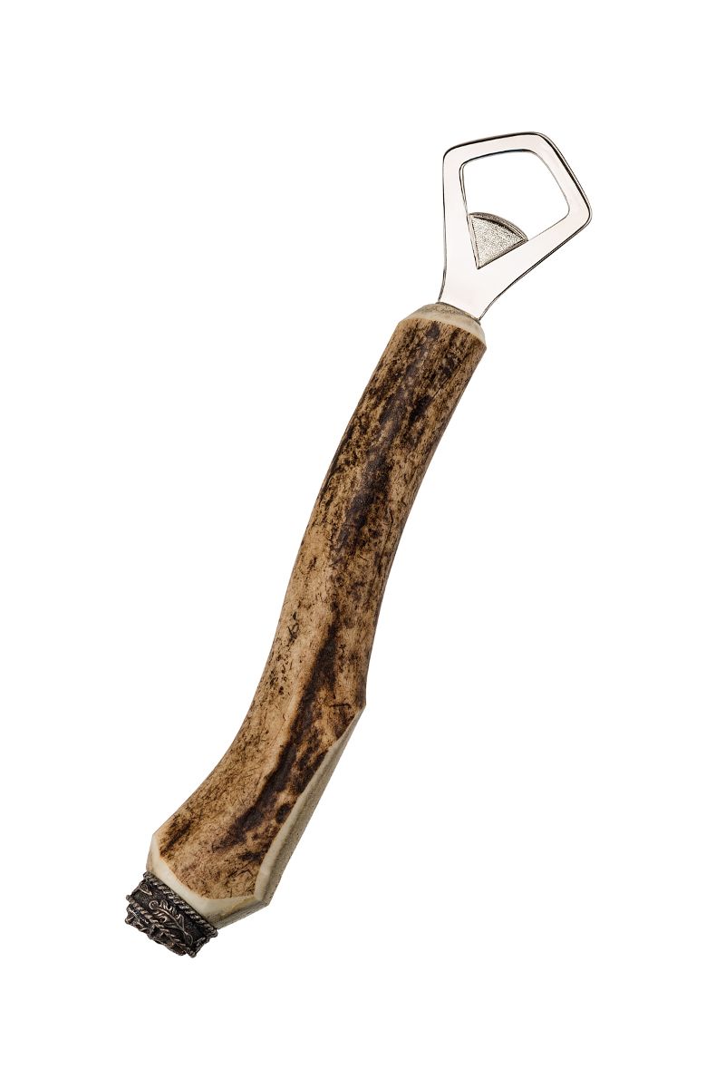 Hirschhorn Flaschenöffner Hirsch 130168