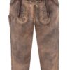 Lederhose GEORG ~ 62