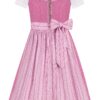 Kinderdirndl VIOLA ~ pink