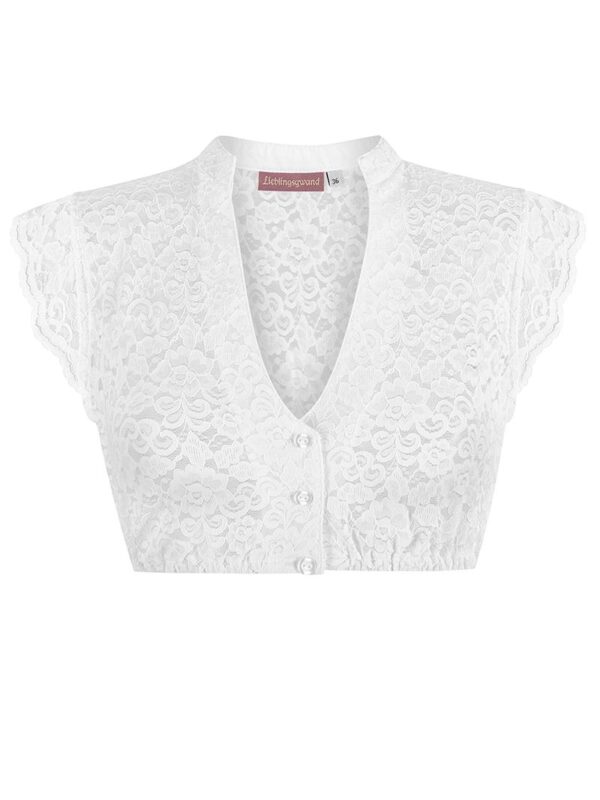 Dirndlbluse FRANZISKA ~ 42