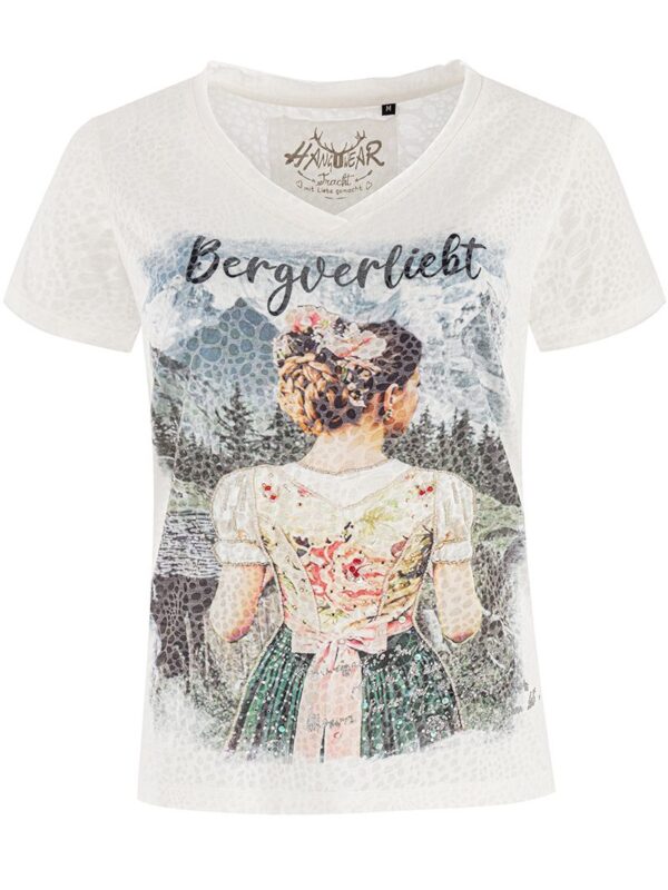 Trachtenshirt YOLANDA ~ S