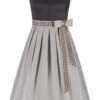 Dirndl AMARA (75 cm) ~ 32 ~ anthrazit