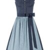 Dirndl VRONI (65 cm) ~ 32