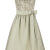 Dirndl EMILIA (70 cm) ~ 40 ~ creme