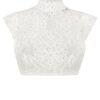 Dirndlbluse SELMA ~ 30 ~ creme