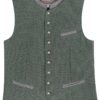 Trachtenweste FRANZ (slim fit) ~ 64