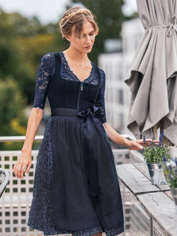 Dirndl CONNY (65 cm) ~ 32