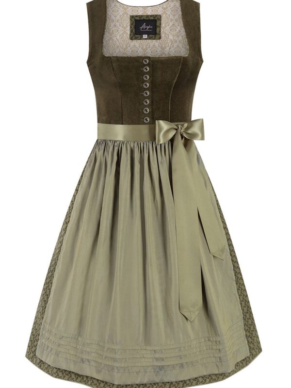 Dirndl ANTONIA (65 cm) ~ 36