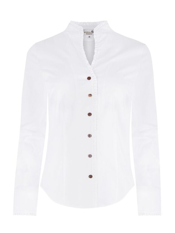 Trachtenbluse VALENTINA ~ 34