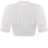 Dirndlbluse ISABELLA ~ 32 ~ creme