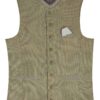 Trachtenweste salbei grau Marc 014976 ~ 54