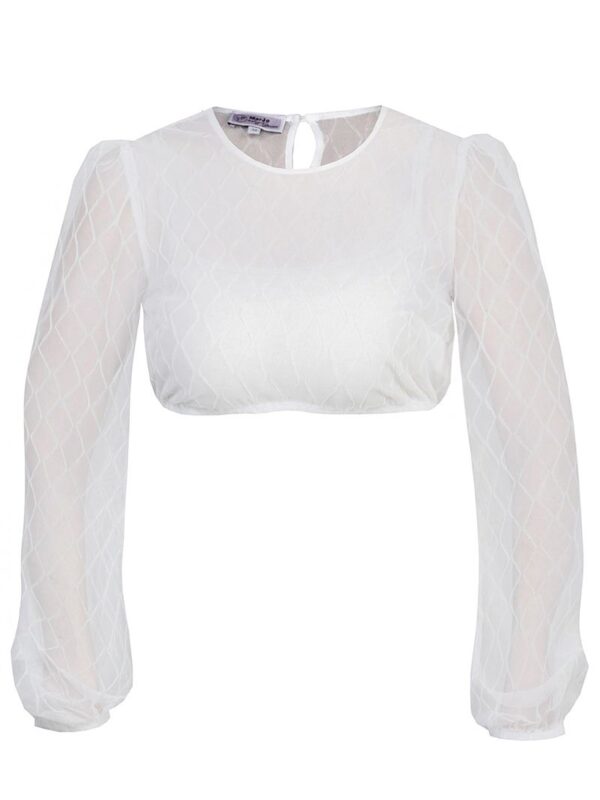 Dirndlbluse IVANA-SARAH ~ 30