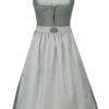 Dirndl SEßLACH (65 cm) salbei ~ 40 ~ salbei