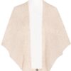 Poncho DORA ~ natur