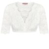 Dirndlbluse MARIE ~ 30 ~ creme