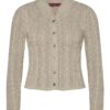 Trachten Strickjacke natur Franzi 009530 ~ 46