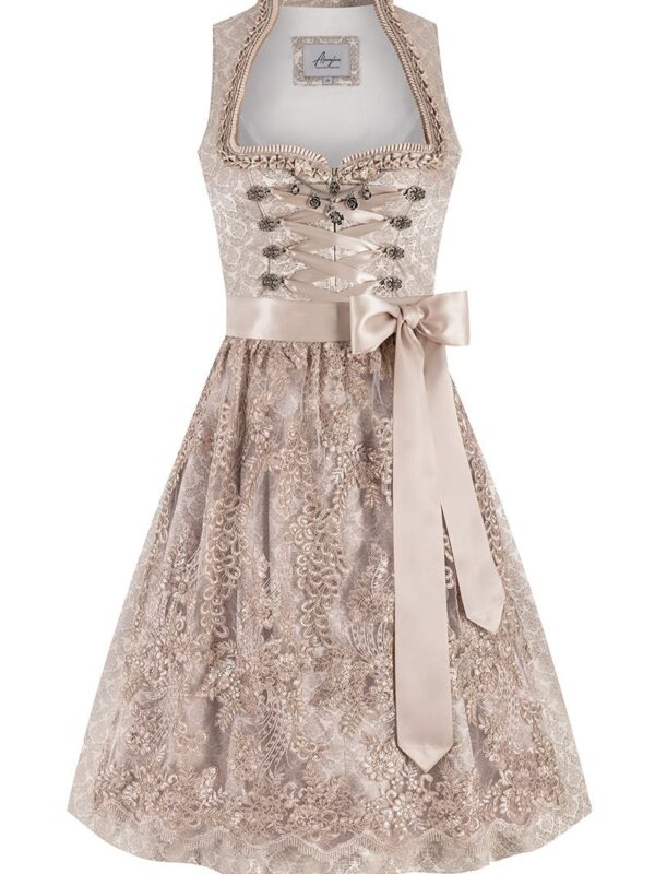Dirndl CAMILLE (65 cm) ~ 36