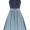 Dirndl FRANZI (65 cm) ~ 40