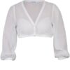 Dirndlbluse NANDLSTADT ~ 38