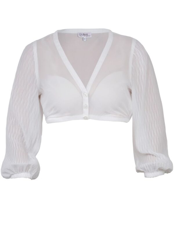 Dirndlbluse NANDLSTADT ~ 38