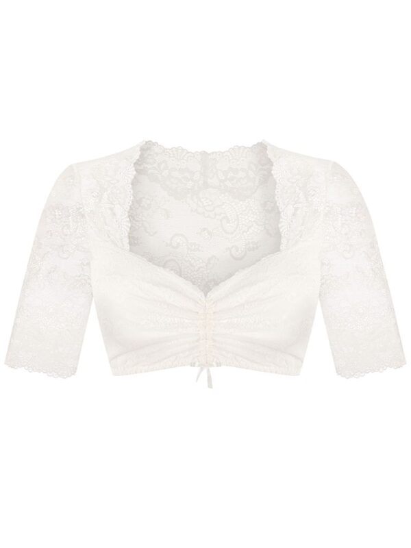 Dirndlbluse VERENA ~ 38