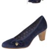 Pumps dunkelblau Susi 008399 ~ 41